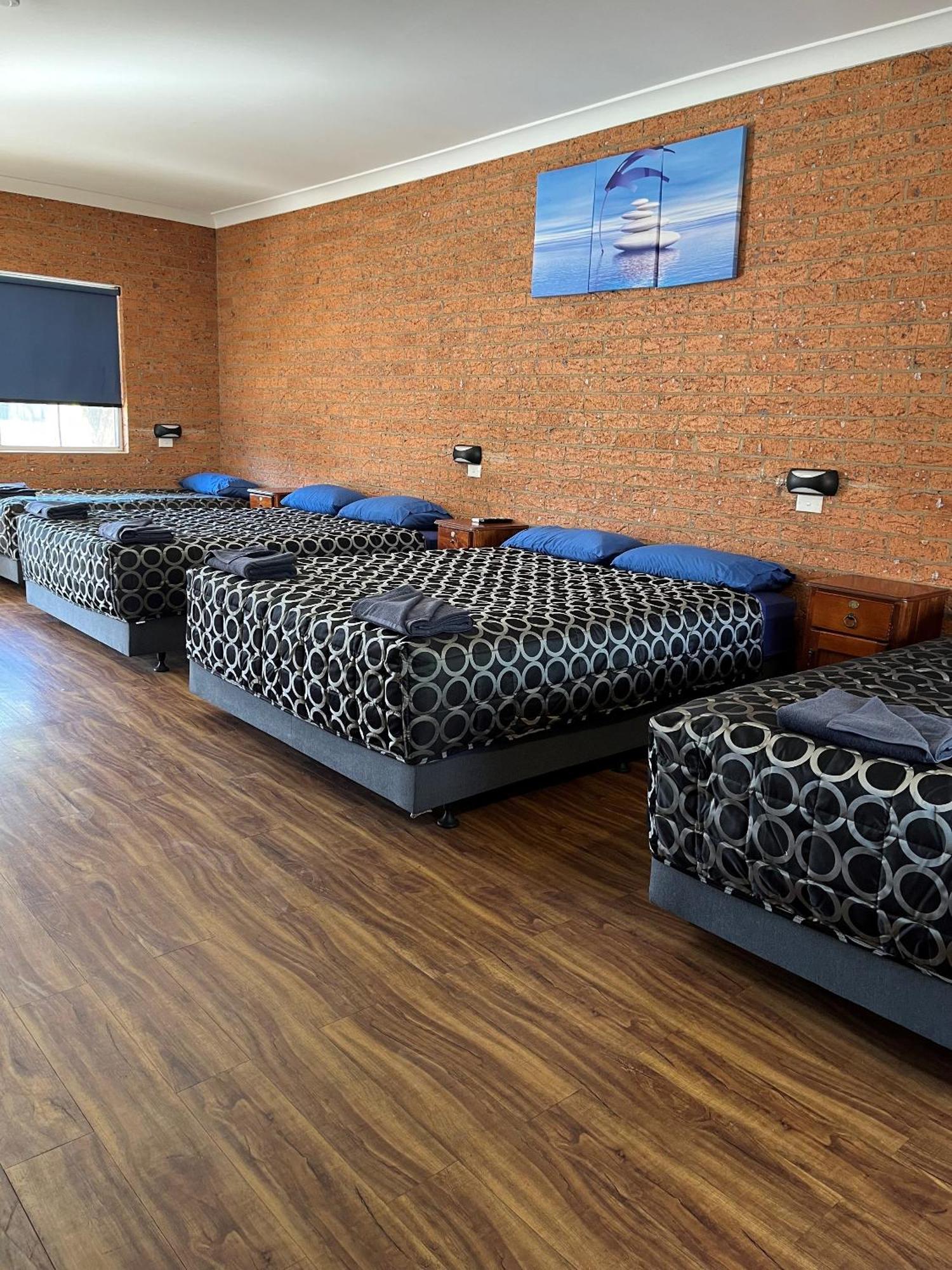 Coonamble Motel Motel