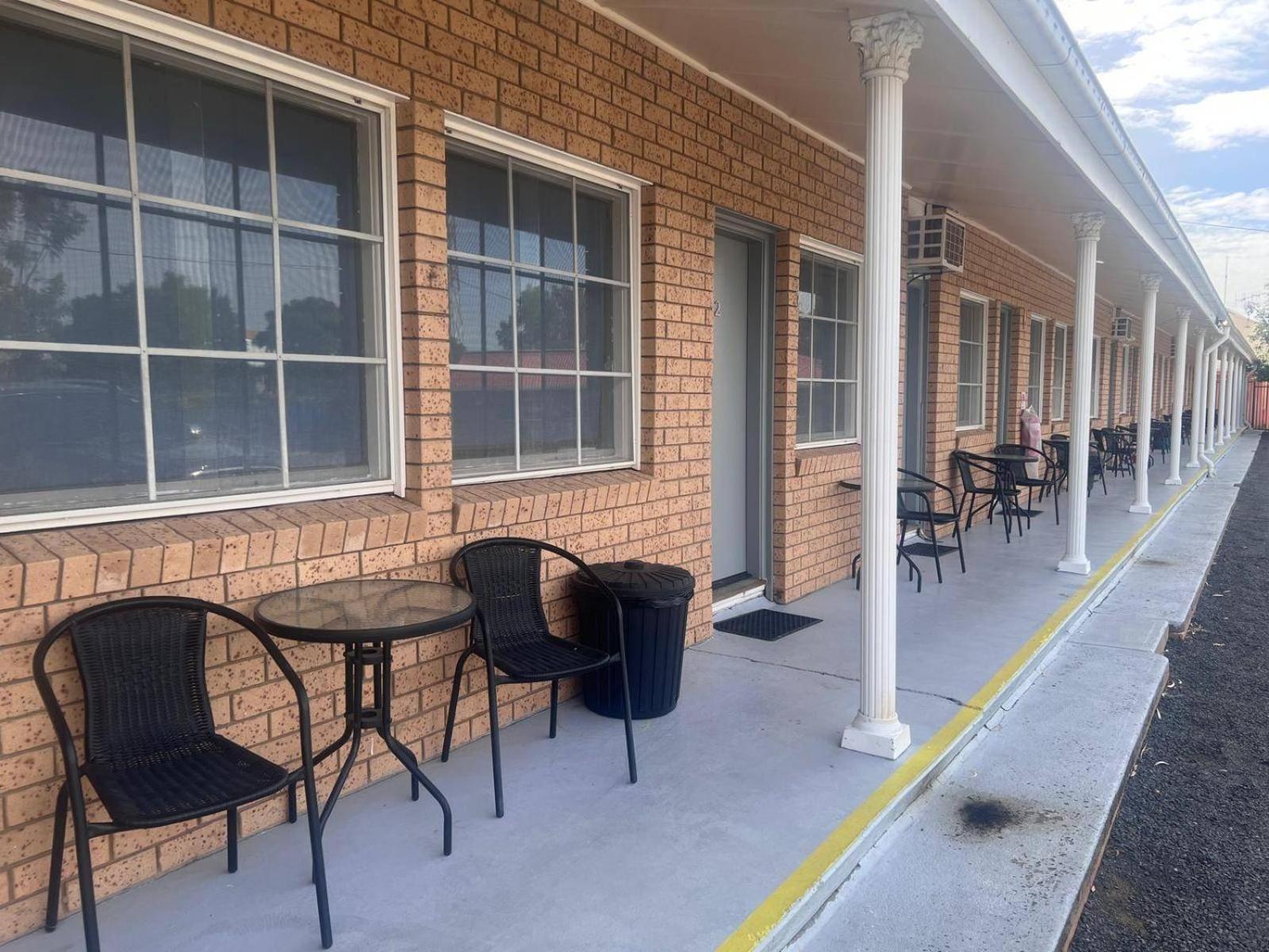 Motel Coonamble Motel
